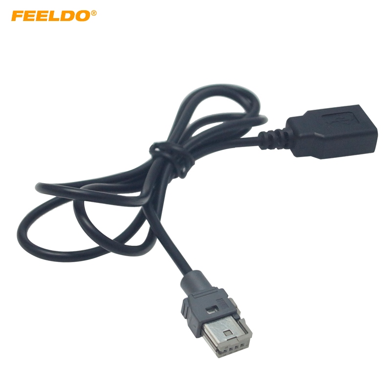 Usb Data Cable - Adaptador de áudio USB para rádio