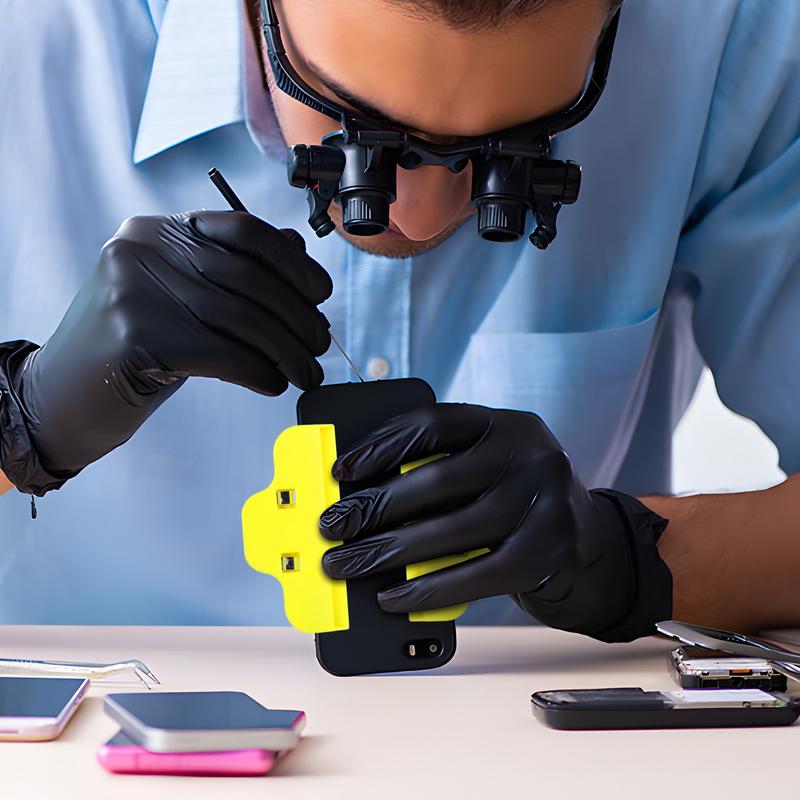 Phone Accessories And Repairs - Braçadeiras de reparo de tela de