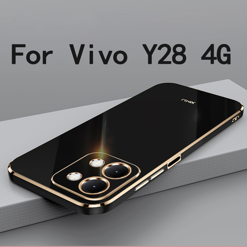 Vivo Y28 - Para vivo y28 4g caso capa