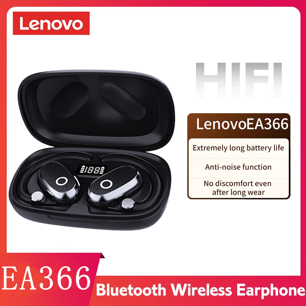 Phone Accessories Amazon - Fones de Ouvido Sem Fio Lenovo