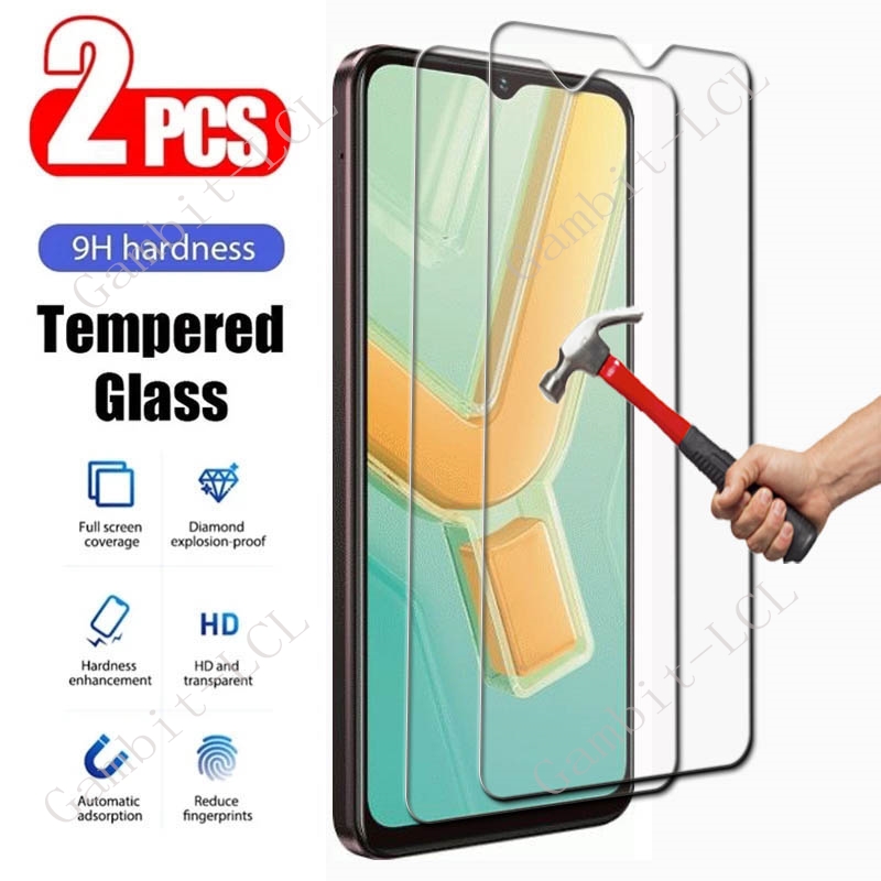 Vivo Y28 - 2 peças para vivo y1s y17s