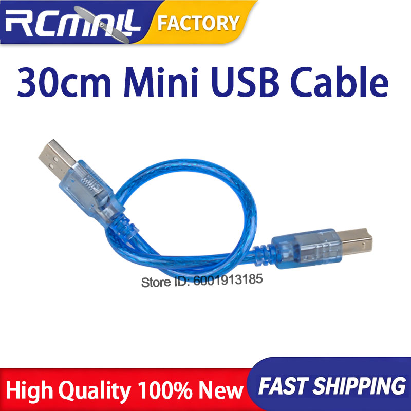 Usb Data Cable - Cabo USB 2.0 Mini USB de