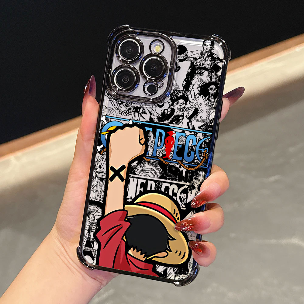 Capa de Telefone Anime Luffy,  - Vivo Y28 avaliação e preço