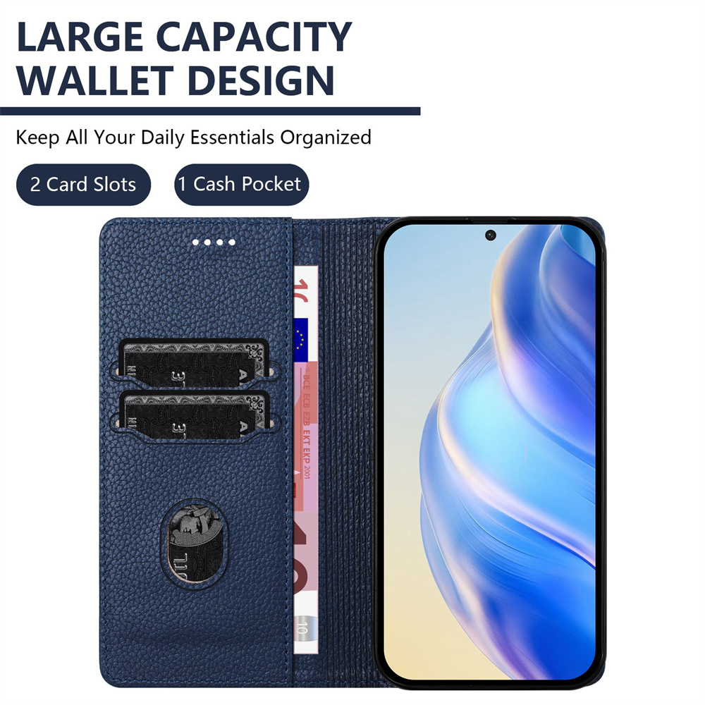 Carteira slot kickstand magnét - Vivo Y28 avaliação e preço