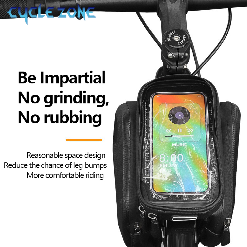 Sacos de bicicleta superior tu - Phone Zone Accessories & Repair avaliação e preço