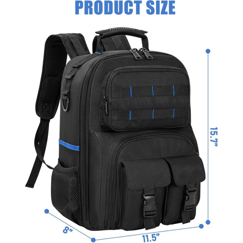 Mochila de armazenamento de fe - Phone Zone Accessories & Repair avaliação e preço