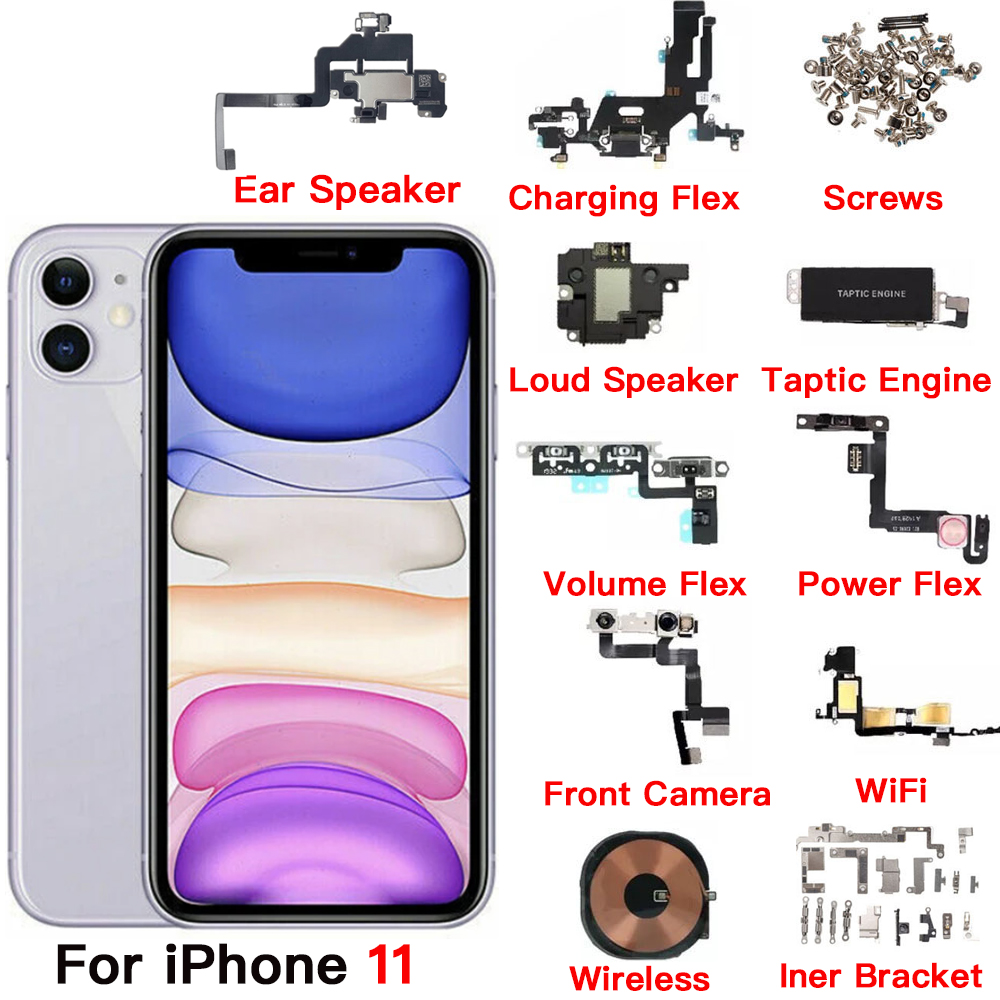 Acessórios internos para iphon - Phone Accessories Online avaliação e preço