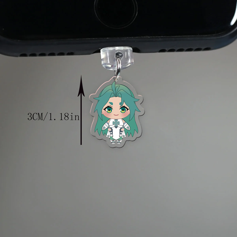 Acrílico para ser herói x plug - Phone Accessories Online avaliação e preço