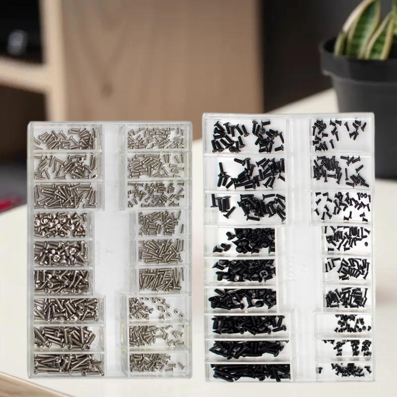 Conjunto de Parafusos para Rel - Phone Accessories And Repairs avaliação e preço