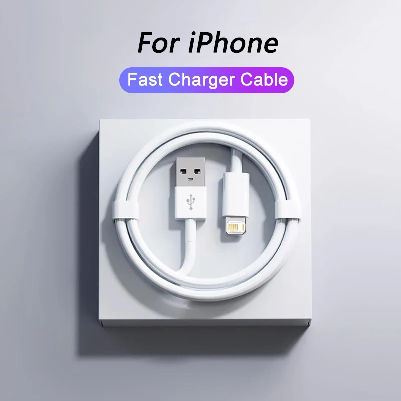 Cabo usb 35w para iphone 14 13 - Phone Accessories Online avaliação e preço