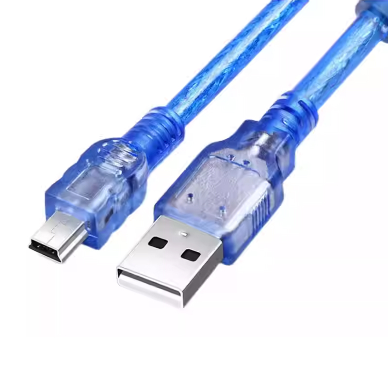 Cabo USB 2.0 Mini USB de 5 Pin - Usb Data Cable avaliação e preço